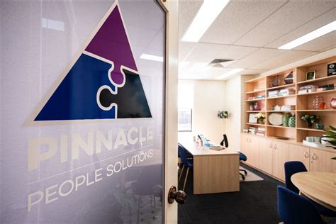 Pinnacle People Solutions .
